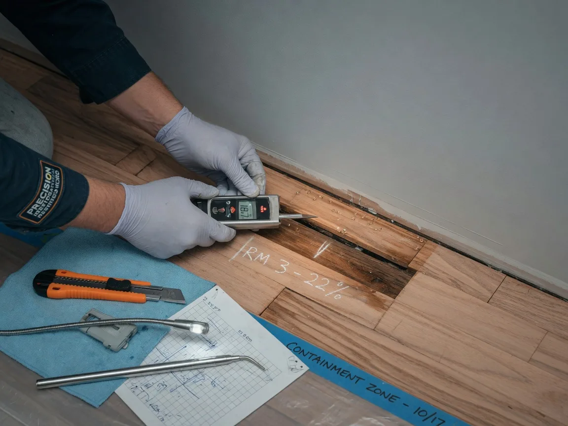 Why choose Water Removal in Gwynn Oak, MD